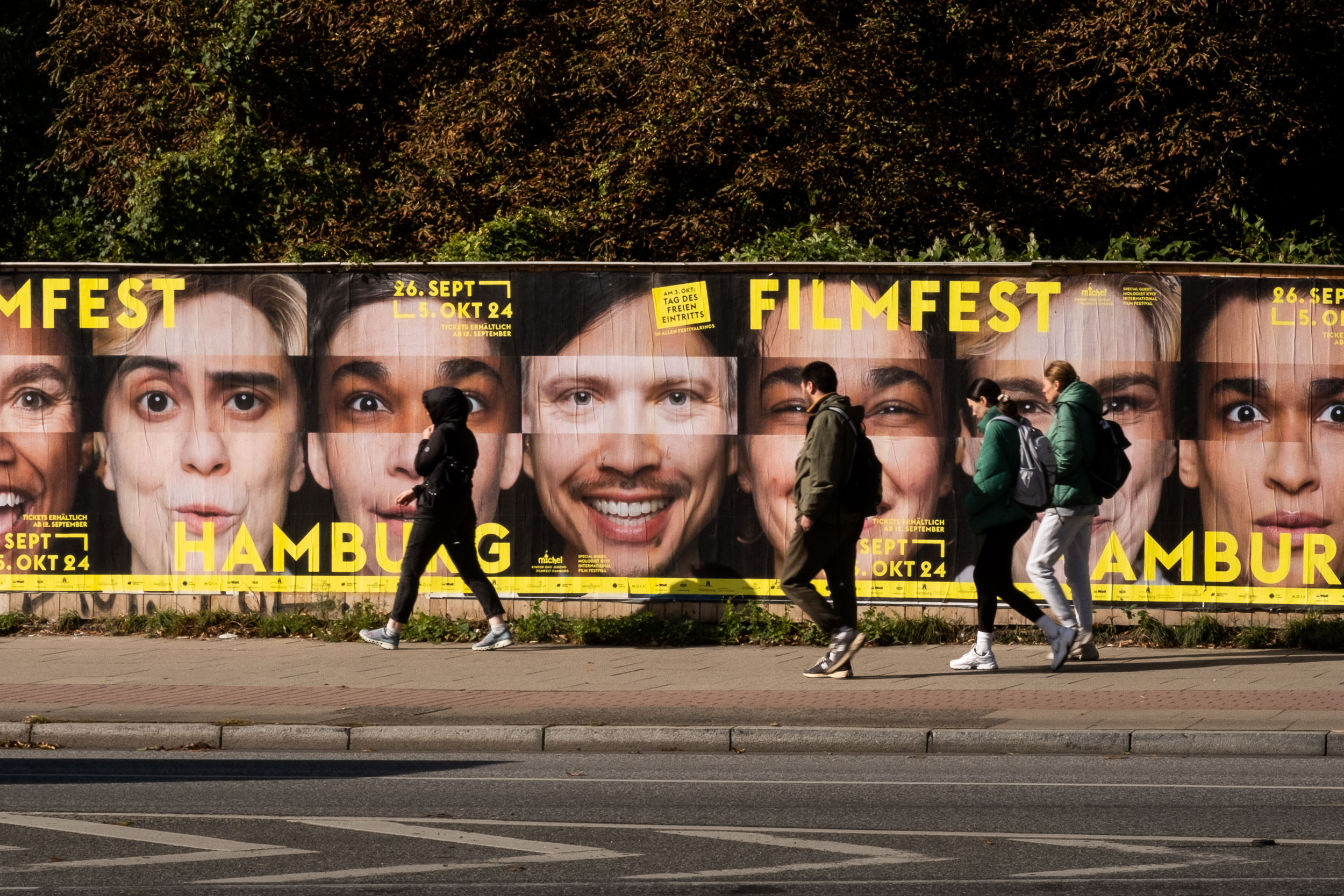  32. Filmfest Hamburg