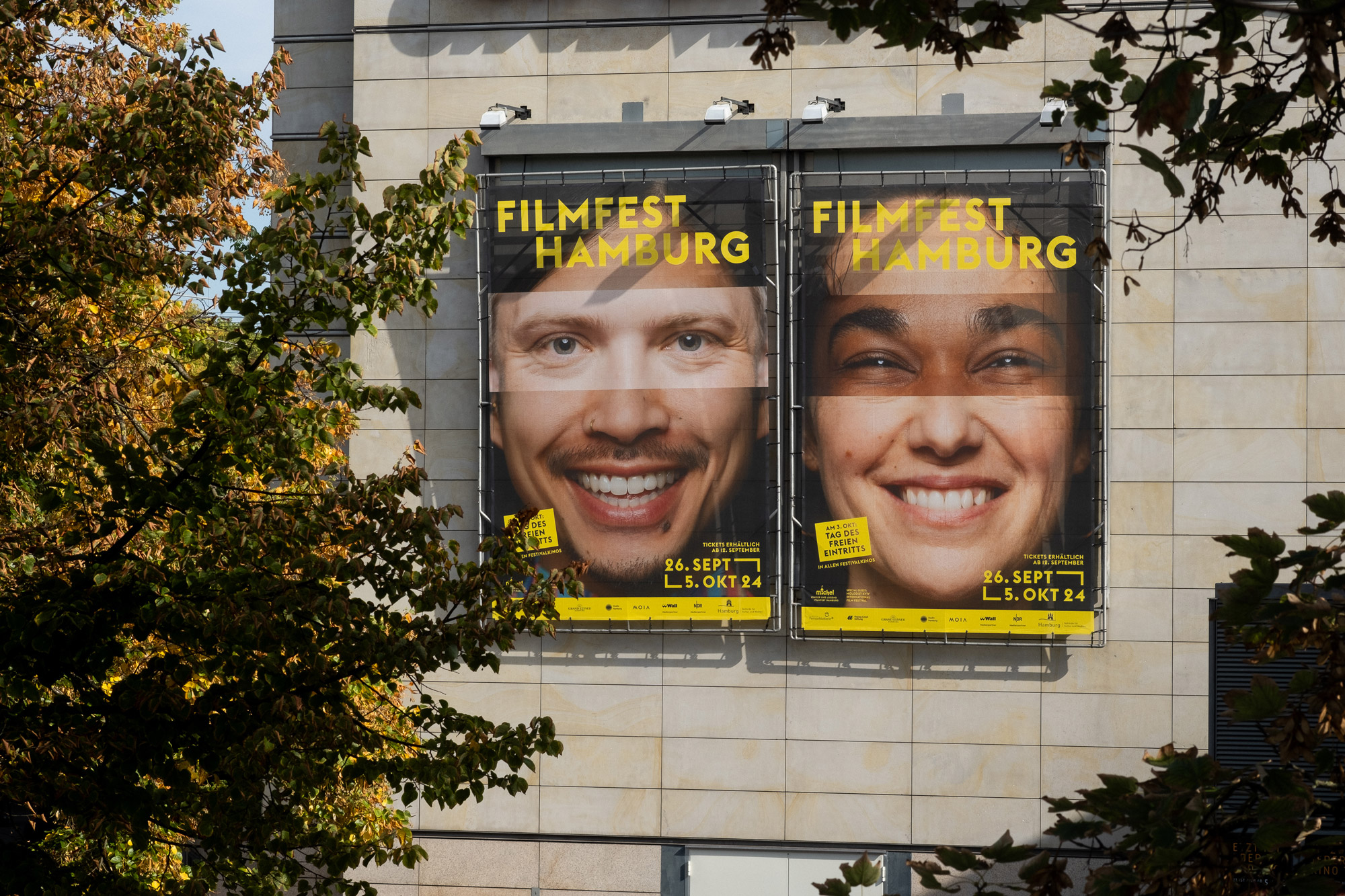  32. Filmfest Hamburg