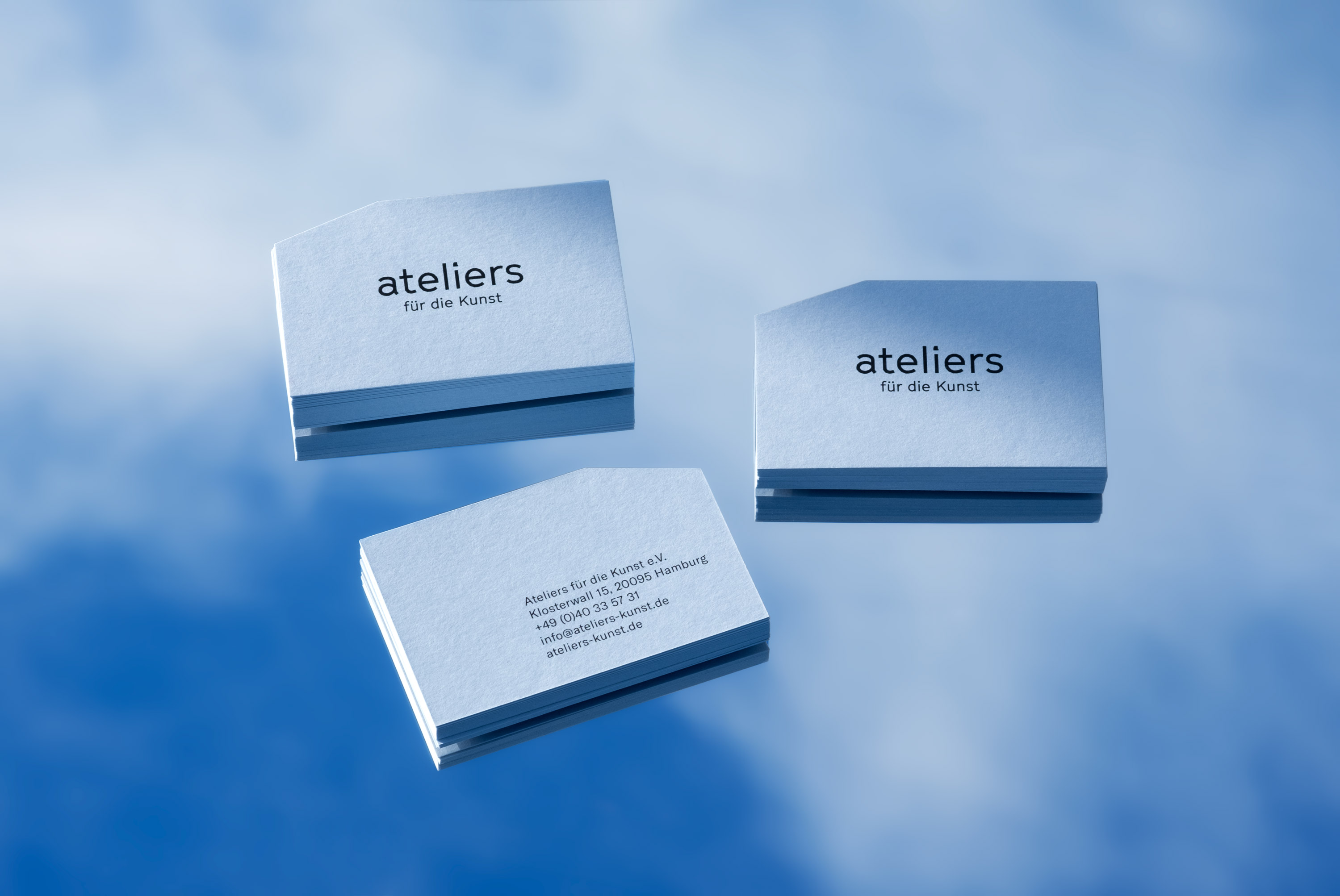 Ateliers für die Kunst 